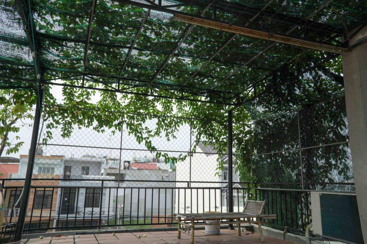Kiu House - 3Br - Green & Artistic Da Nang Exterior foto