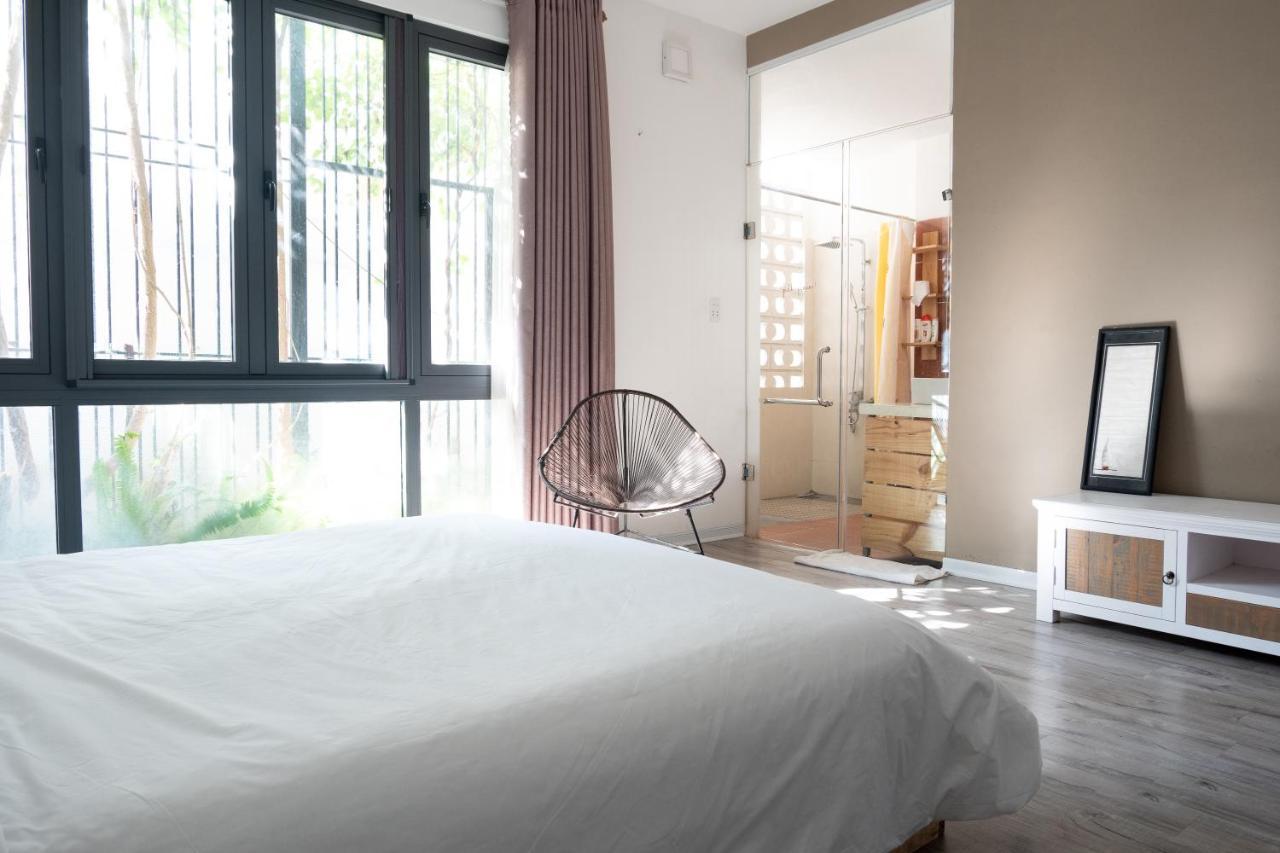 Kiu House - 3Br - Green & Artistic Da Nang Exterior foto