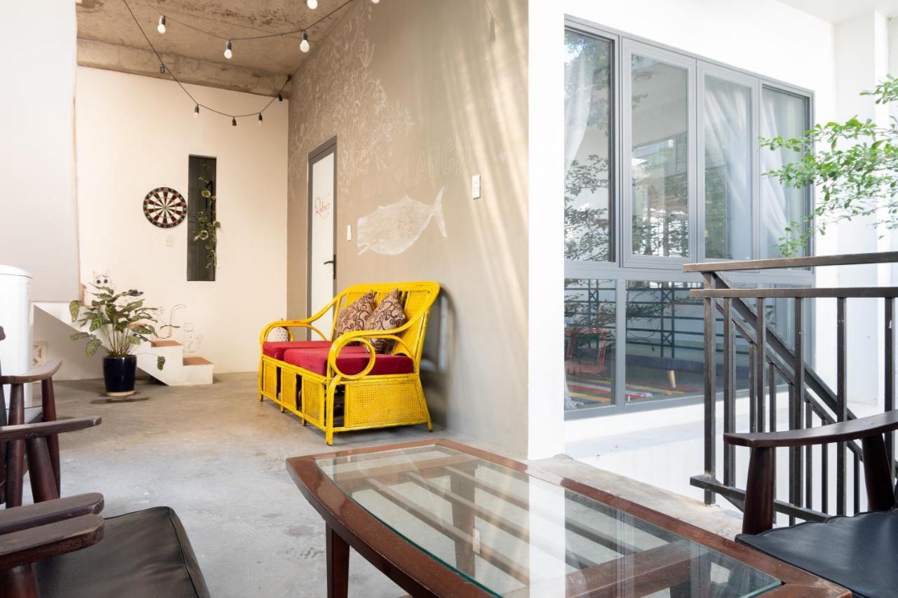 Kiu House - 3Br - Green & Artistic Da Nang Exterior foto