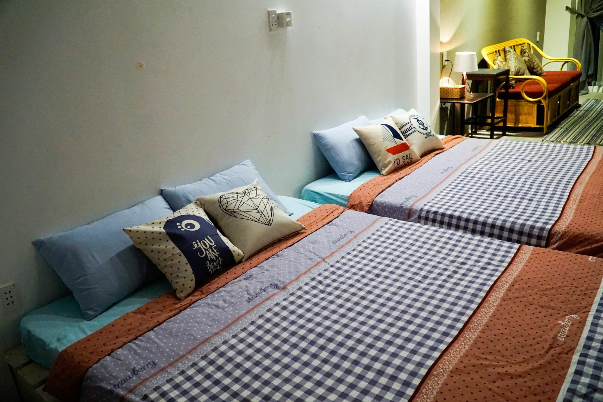 Kiu House - 3Br - Green & Artistic Da Nang Exterior foto